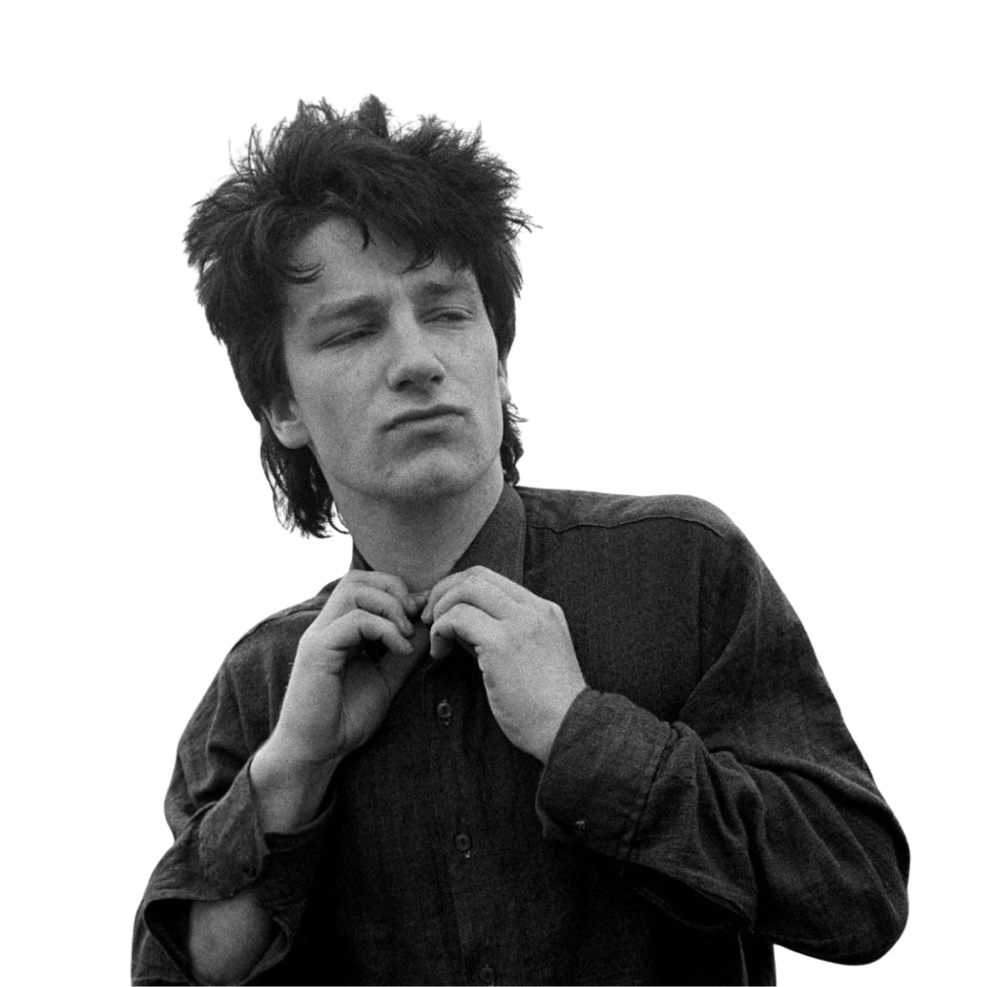 Bono, U2